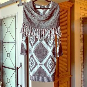 NWT Romeo and Juliet sweater dress small